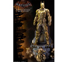 Batman Arkham Knight 1/3 Statue Batman Beyond Gold Edition 84 cm